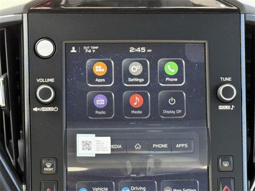 2025 Subaru Forester Base