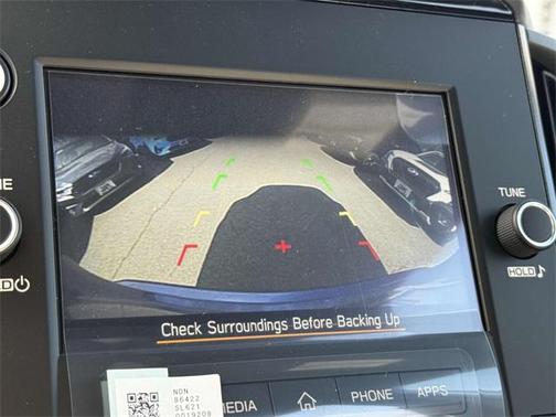 2025 Subaru Forester Base