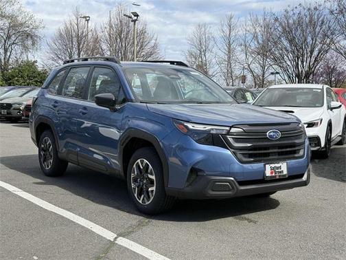 2025 Subaru Forester Base