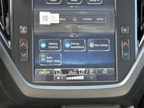 2025 Subaru Forester Base