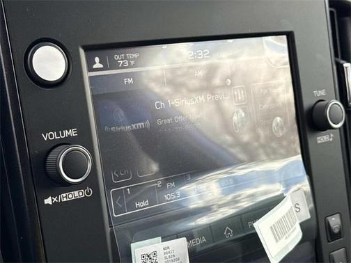 2026 Subaru Forester Base