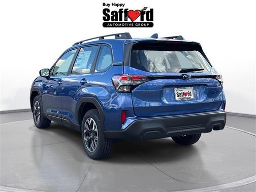 2026 Subaru Forester Base