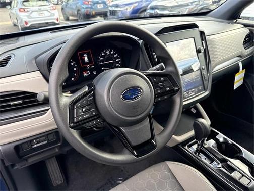 2026 Subaru Forester Base