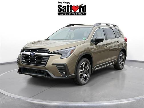 2026 Subaru Ascent Limited 7-Passenger