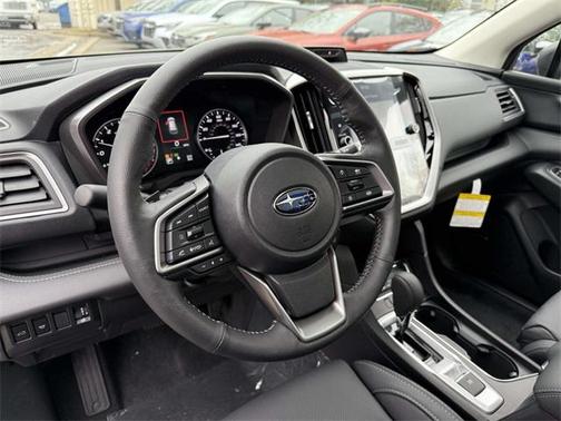 2026 Subaru Ascent Limited 7-Passenger