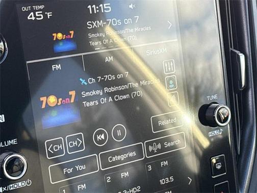 2025 Subaru Forester Premium