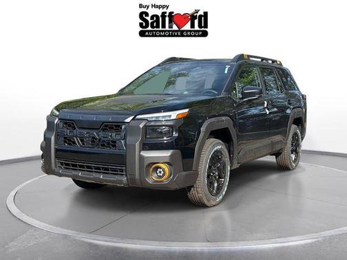 Crystal Black Silica 2026 Subaru Outback Wilderness
