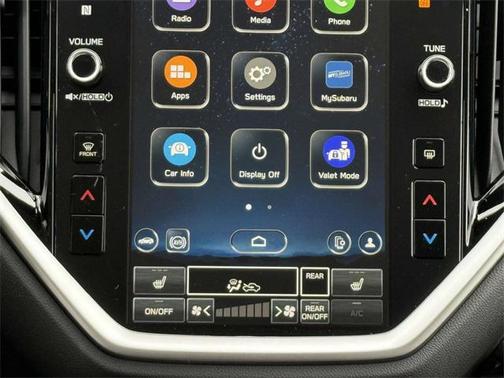 2025 Subaru Ascent Premium 8-Passenger