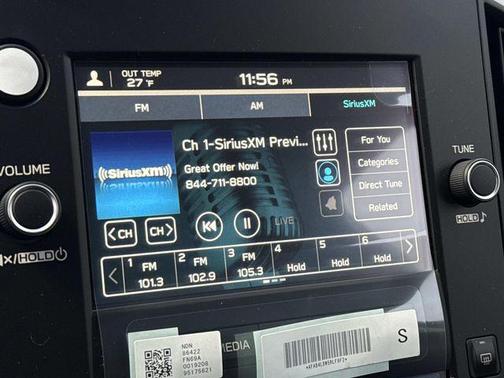 2026 Subaru Crosstrek Base