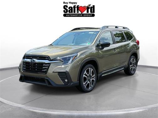 2025 Subaru Ascent Limited 7-Passenger