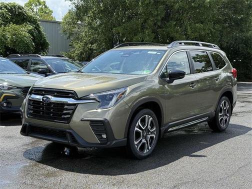 2025 Subaru Ascent Limited 7-Passenger