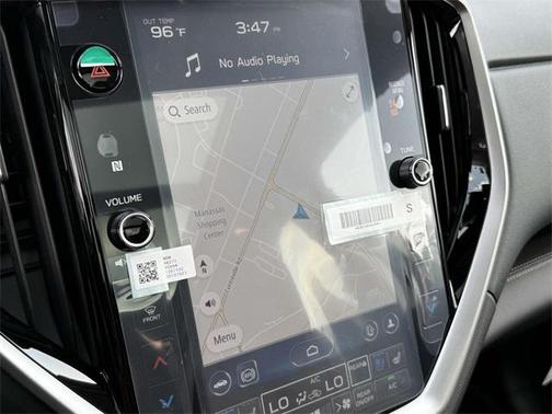 2025 Subaru Ascent Touring 7-Passenger