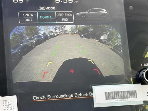 2025 Subaru Crosstrek Premium