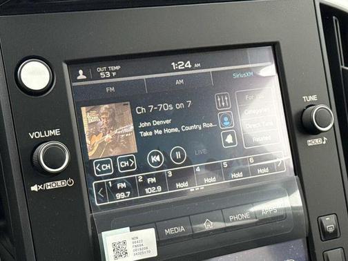 2026 Subaru Crosstrek Base