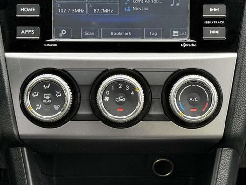2017 Subaru Crosstrek 2.0i Premium