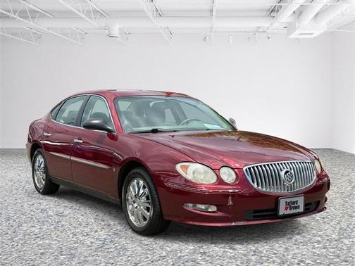 2009 Buick LaCrosse CX