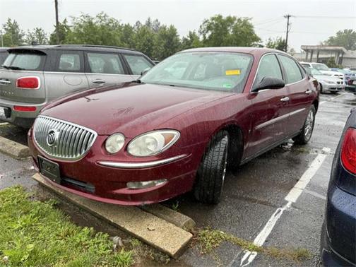 2009 Buick LaCrosse CX
