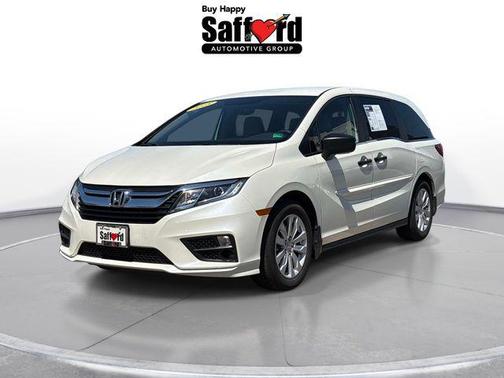 2018 Honda Odyssey LX