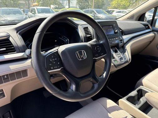 2018 Honda Odyssey LX