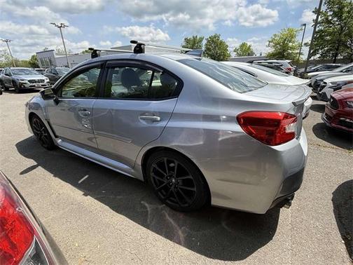 2020 Subaru WRX Limited