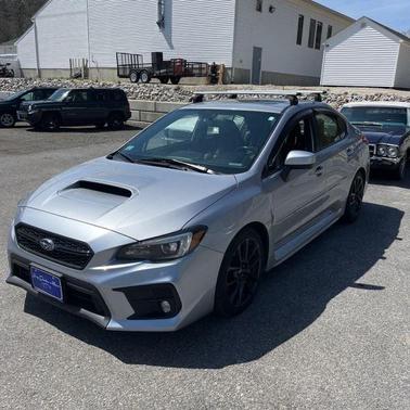 2020 Subaru WRX Limited