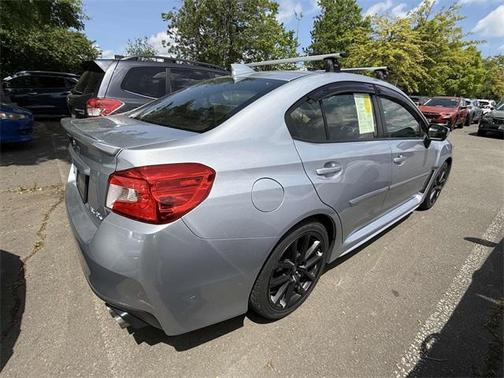 2020 Subaru WRX Limited