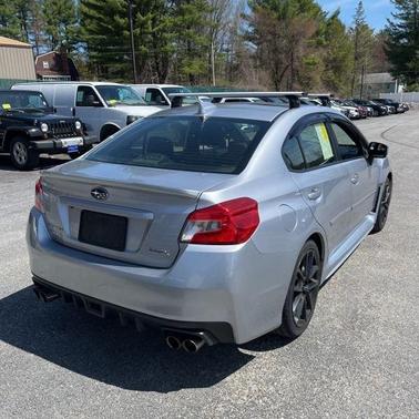 2020 Subaru WRX Limited