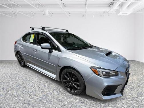2020 Subaru WRX Limited