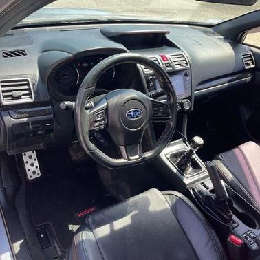 2020 Subaru WRX Limited