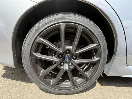 2020 Subaru WRX Limited