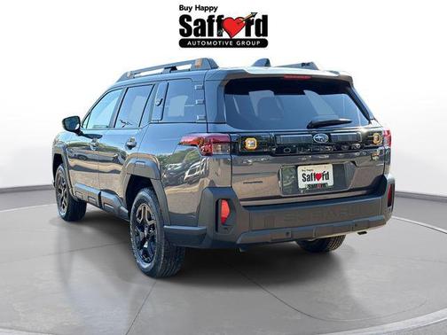 Magnetite Gray Metallic 2026 Subaru Outback Wilderness
