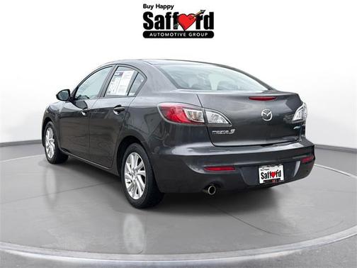 2012 Mazda Mazda3 i Touring