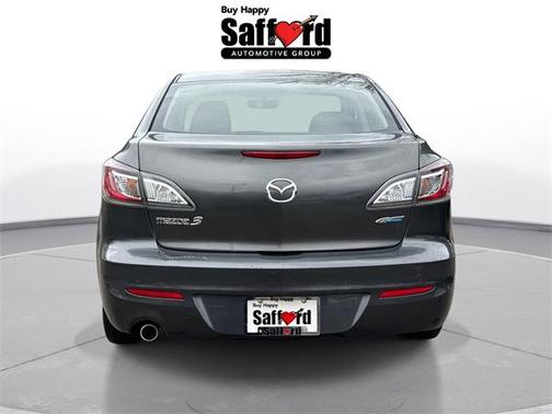 2012 Mazda Mazda3 i Touring