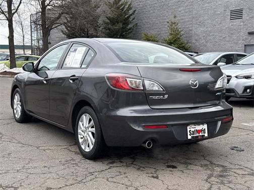 2012 Mazda Mazda3 i Touring