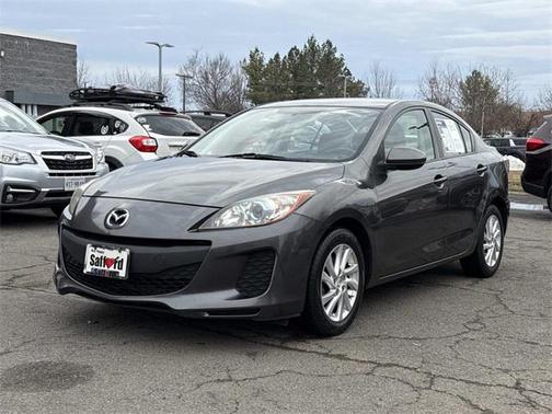 2012 Mazda Mazda3 i Touring