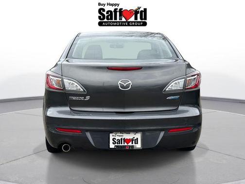 2012 Mazda Mazda3 i Touring