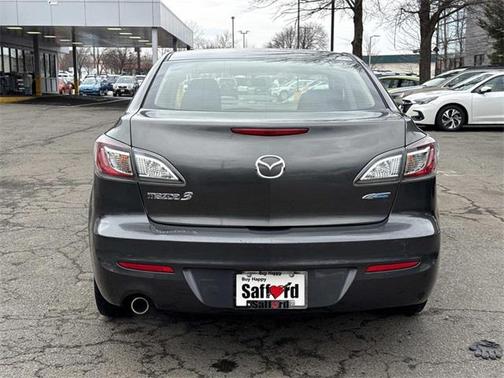 2012 Mazda Mazda3 i Touring