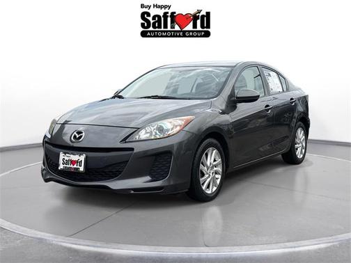 2012 Mazda Mazda3 i Touring