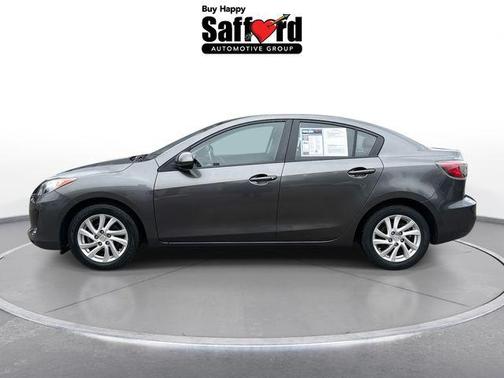 2012 Mazda Mazda3 i Touring