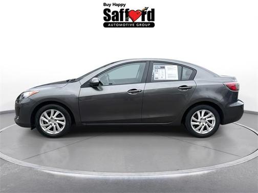 2012 Mazda Mazda3 i Touring