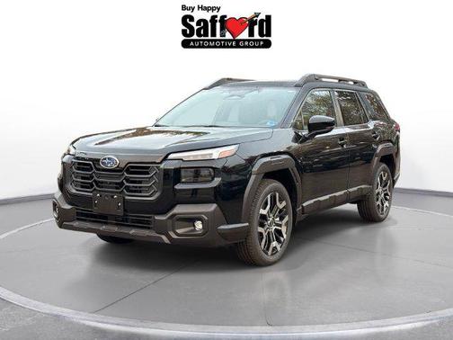 Black / Silver 2026 Subaru Outback Touring XT