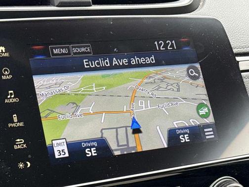 2021 Honda CR-V AWD Touring