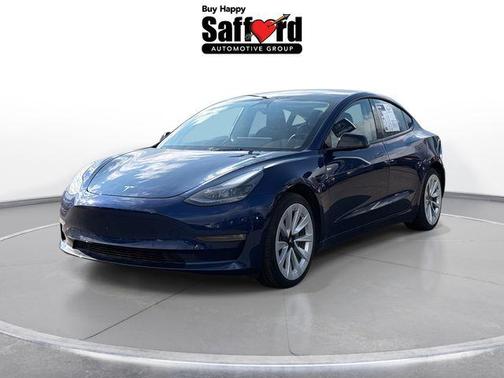 2022 Tesla Model 3 Standard Range