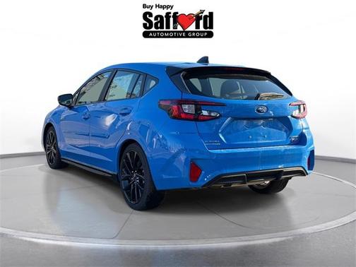 2025 Subaru Impreza RS