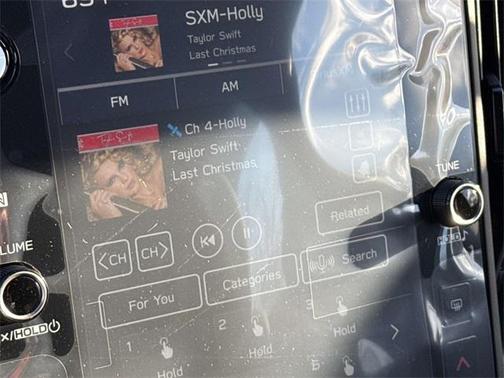 2025 Subaru Impreza RS