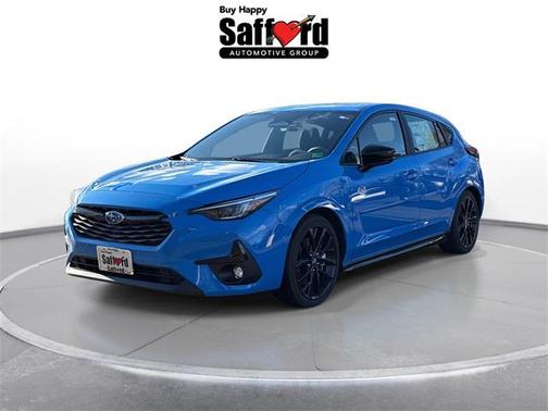 2025 Subaru Impreza RS