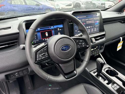 Magnetite Gray Metallic 2026 Subaru Outback Premium