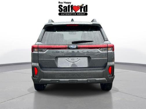 Gray 2026 Subaru Outback Premium