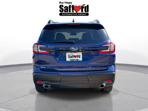 Sapphire Blue Pearl 2026 Subaru Ascent Premium 8-Passenger