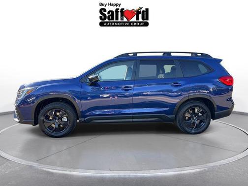 Sapphire Blue Pearl 2026 Subaru Ascent Premium 8-Passenger